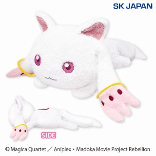 【魔法少女まどかマギカ】【キュゥべえ】魔法少女まどか☆マギカ キュゥべえふわふわBIG