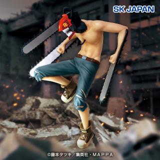 【チェンソーマン】チェンソーマン 魂クラフトフィギュア