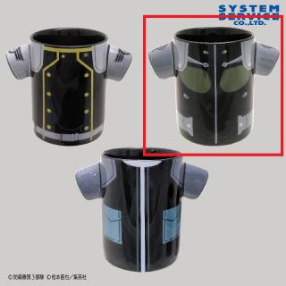 【怪獣8号】【Bスーツ】怪獣8号 コスチューム型マグカップ