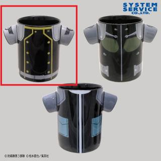 【怪獣8号】【A礼服】怪獣8号 コスチューム型マグカップ