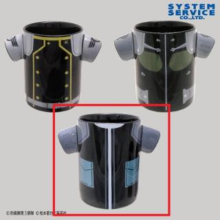 【怪獣8号】【C隊服】怪獣8号 コスチューム型マグカップ
