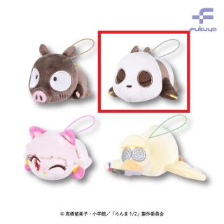 【らんま1/2】【B:早乙女玄馬】らんま1/2　ましゅもっちひとくちサイズ