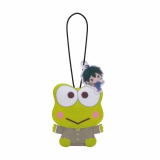 【サンリオ】【Dけろけろけろっぴ】ハイキュー!!×サンリオキャラクターズ ぬいぐるみマスコットvol.1