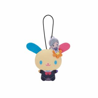 【サンリオ】【Dウサハナ】ハイキュー!!×サンリオキャラクターズ ぬいぐるみマスコットvol.2