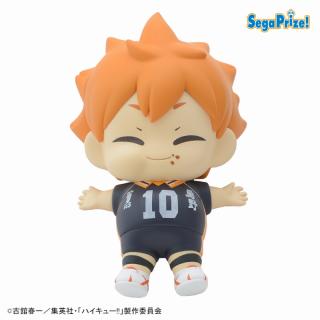 【ハイキュー!!】【A日向翔陽】アニメ『ハイキュー!!』 まんぷくごちそうさマスコット ミニフィギュアVol.1(EX)
