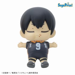 【ハイキュー!!】【B影山飛雄】アニメ『ハイキュー!!』 まんぷくごちそうさマスコット ミニフィギュアVol.1(EX)
