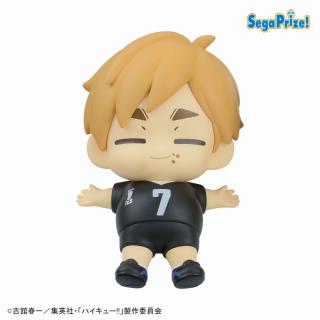 【ハイキュー!!】【A宮侑】アニメ『ハイキュー!!』 まんぷくごちそうさマスコット ミニフィギュアVol.2(EX)