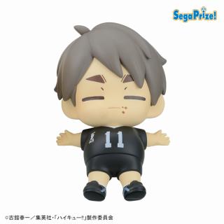 【ハイキュー!!】【B宮治】アニメ『ハイキュー!!』 まんぷくごちそうさマスコット ミニフィギュアVol.2(EX)
