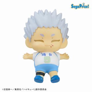 【ハイキュー!!】【A星海光来】アニメ『ハイキュー!!』 まんぷくごちそうさマスコット ミニフィギュアVol.3(EX)
