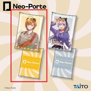 【Neo-Porte】【A渋谷ハル】Neo-Porte　描き下ろしBIGクッションvol.3