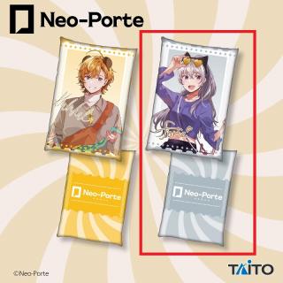 【Neo-Porte】【B天帝フォルテ】Neo-Porte　描き下ろしBIGクッションvol.3