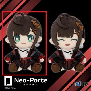 【Neo-Porte】【A通常(目開け)】Neo-Porte　オリジナルぬいぐるみ　緋月ゆい