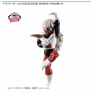 【ドラゴンボール】【セット配送】【ジース】ドラゴンボールZ SOLID EDGE WORKS-THE出陣-18