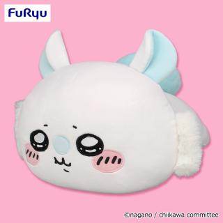 【ちいかわ】【モモンガ】ちいかわ だららんBIGぬいぐるみ～モモンガ～