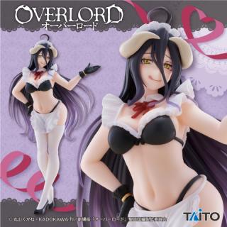 【オーバーロード】【セット配送】【アルベド】オーバーロード　Coreful フィギュア　アルベド～メイドver.～