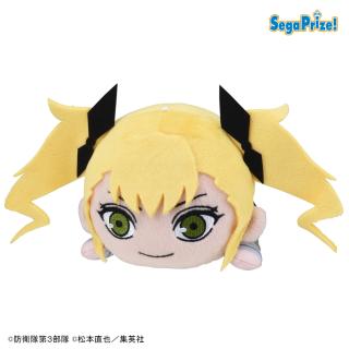 【怪獣8号】【C四ノ宮キコル】怪獣8号 寝そべり ぬいぐるみ 礼服Ver.（EX）