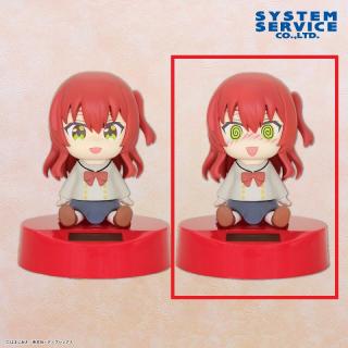 【ぼっち・ざ・ろっく！】【B赤面顔】ぼっち･ざ･ろっく！ ゆらゆらソーラーマスコット 喜多郁代