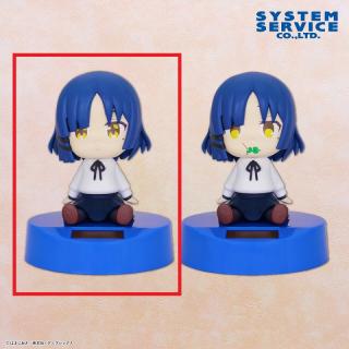 【ぼっち・ざ・ろっく！】【A通常顔】ぼっち･ざ･ろっく！ ゆらゆらソーラーマスコット 山田リョウ