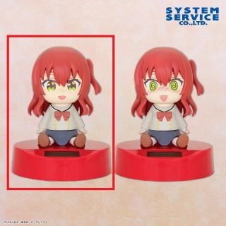 【ぼっち・ざ・ろっく！】【A笑顔】ぼっち･ざ･ろっく！ ゆらゆらソーラーマスコット 喜多郁代
