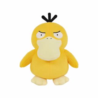 【ポケットモンスター】【Bコダック(睨み)】ポケットモンスター いろんなおかおぬいぐるみ～コダック・カヌチャン～