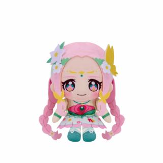 【プリキュア】【Cキュアフェリーチェ】魔法つかいプリキュア！！～MIRAI DAYS～ コロっとまんまる プリフェイスぬいぐるみ