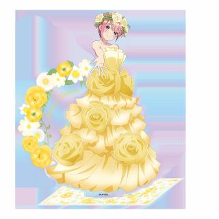 【五等分の花嫁】【A中野一花】五等分の花嫁＊ オーロラアクリルジオラマ