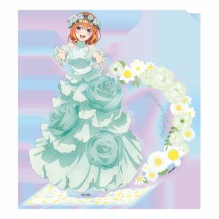 【五等分の花嫁】【D中野四葉】五等分の花嫁＊ オーロラアクリルジオラマ