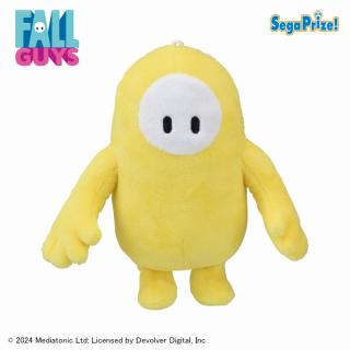 【Fall Guys】【A:Yellow】Fall Guys　ぬいぐるみ　ベストセレクションVol.2（EX）