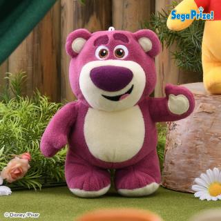 【ディズニー】【Aロッツォ】ディズニー＆ピクサーキャラクター　くまさん大集合ぬいぐるみ