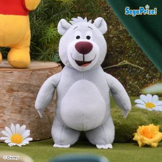 【ディズニー】【Cバルー】ディズニー＆ピクサーキャラクター　くまさん大集合ぬいぐるみ