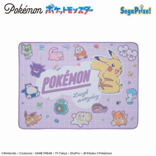 【ポケットモンスター】ポケットモンスター　[PtZ]ブランケット　SweetRetro