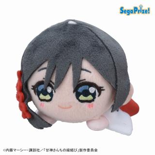 【甘神さんちの縁結び】【A甘神夜重】甘神さんちの縁結び　寝そべり　ミニぬいぐるみ（EX）