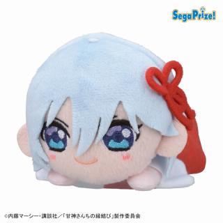 【甘神さんちの縁結び】【B甘神朝姫】甘神さんちの縁結び　寝そべり　ミニぬいぐるみ（EX）