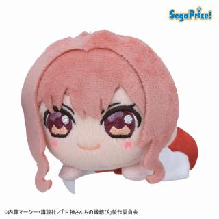 【甘神さんちの縁結び】【C甘神夕奈】甘神さんちの縁結び　寝そべり　ミニぬいぐるみ（EX）