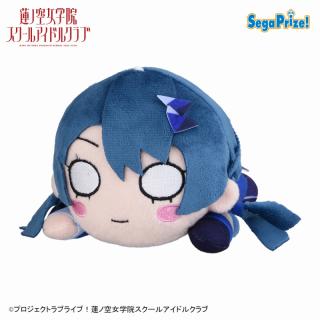 【ラブライブ】【B村野さやか】ラブライブ！蓮ノ空女学院スクールアイドルクラブ　寝そべり　ぬいぐるみ～TWINKLE STAR FESTIVAL!!～ Vol.1（EX）