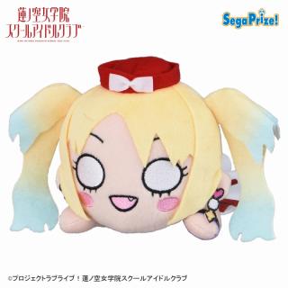 【ラブライブ】【C大沢瑠璃乃】ラブライブ！蓮ノ空女学院スクールアイドルクラブ　寝そべり　ぬいぐるみ～TWINKLE STAR FESTIVAL!!～ Vol.1（EX）