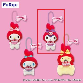 【サンリオ】【Bクロミ】サンリオキャラクターズ マイメロディをお祝い！マスコット