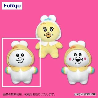 【んぽちゃむ】【Aんぽちゃむ(口閉じ)】んぽちゃむ ダチになりたいぬいぐるみ