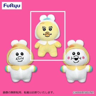 【んぽちゃむ】【Bきみまろ】んぽちゃむ ダチになりたいぬいぐるみ