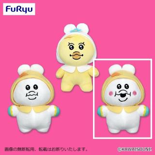 【んぽちゃむ】【Cんぽちゃむ(頬染め)】んぽちゃむ ダチになりたいぬいぐるみ