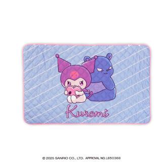 【サンリオ】クロミ 甘えんぼナミダもこもこブランケット