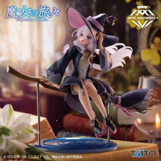 【魔女の旅々】【イレイナ】魔女の旅々　AMP＋ イレイナ フィギュア～魔女服ver.～