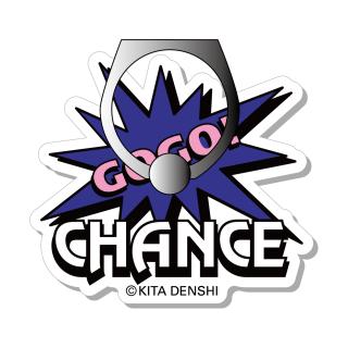 【ジャグラー】【E:GOGO!CHANCE】ジャグラー スマホリング2