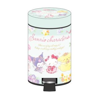 【サンリオ】【A:Mint】サンリオキャラクターズ ダストBOX4