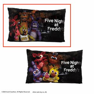 【A:ホラーver】Five Nights at Freddy’s ロングピロー