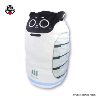 Bellabot 超BIG ぬいぐるみクッション