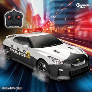 【日産】【A警視庁】RC NISSAN GT-R(R35)パトカー(3230)