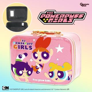 【パワーパフガールズ】【A:PINK】パワーパフガールズ きらきらバニティバッグ