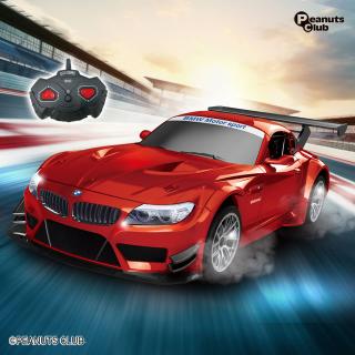 【BMW】【A:RED】RCS BMW Z4 GT3(4010)