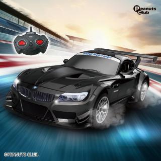 【BMW】【B:BLACK】RCS BMW Z4 GT3(4010)